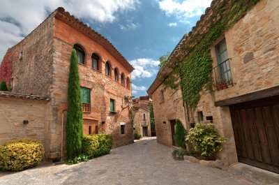 Peratallada-Girona