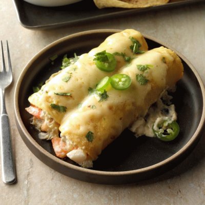 Cheese Enchiladas