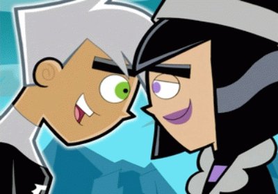 Danny y Sam Phantom