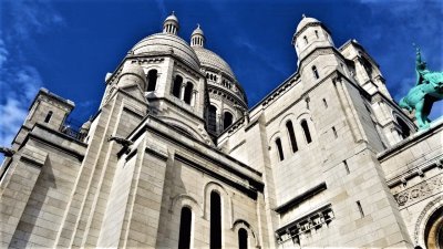 Templo en ParÃ­s, Francia.