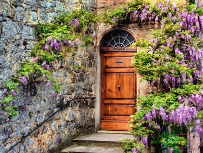 Montepulciano-Toscana