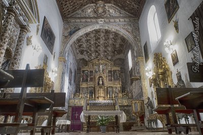 Monasterio de Santa Isabel la Real