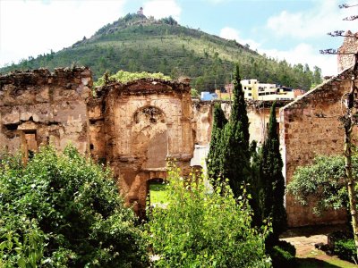 Ciudad Zacatecas, MÃ©xico.