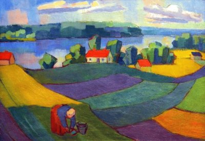 Gabriele Munter