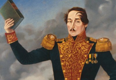 Francisco De Paula Santander