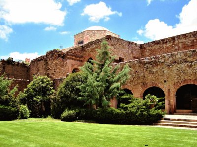 Museo Rafael Coronel en Zacatecas, MÃ©xico.