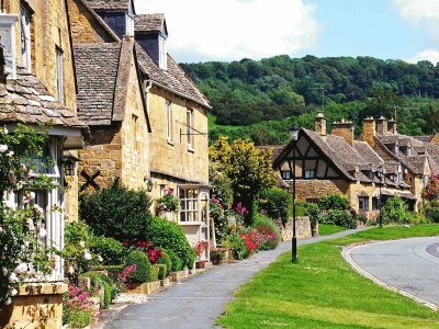 Cotswolds-Inglaterra