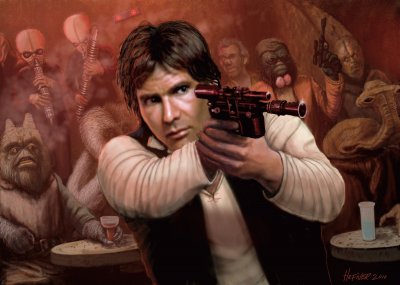 HAN SOLO