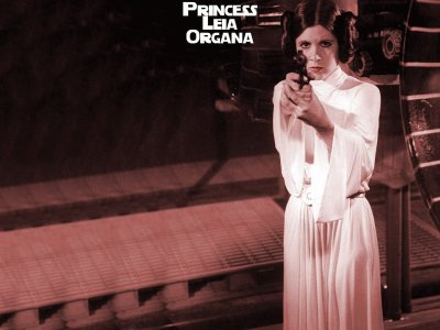 PRINCESA LEIA