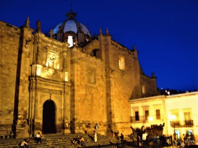 Catedral de Zacatecas.