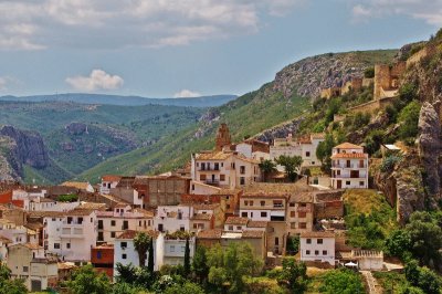 Bocairent-Valencia