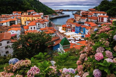 Cudillero-Asturias