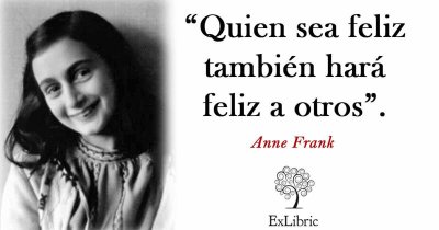 ANNA FRANK