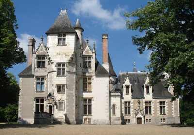 ChÃ¢teau de CandÃ©