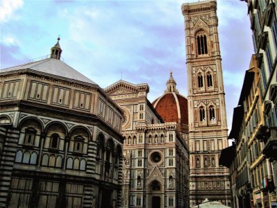 Florencia, Italia.