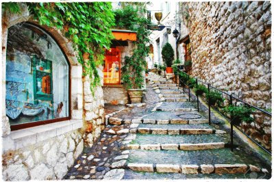 Saint-Paul de Vence-Francia