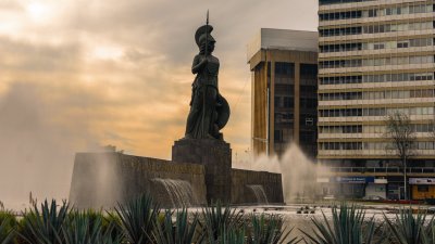 La Minerva, GUADALAJARA