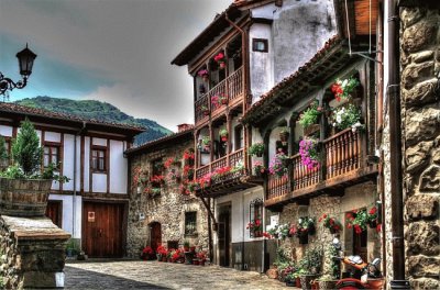 Potes - Cantabria