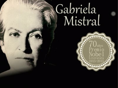 GABRIELA MISTRAL