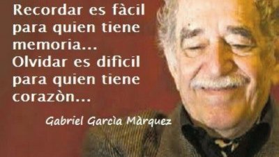 GABRIEL GARCIA MARQUEZ