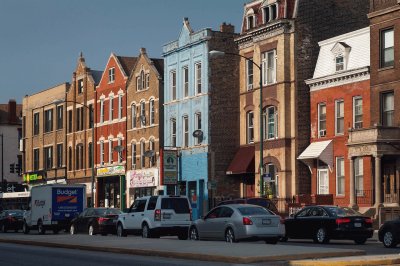 Pilsen Chicago USA