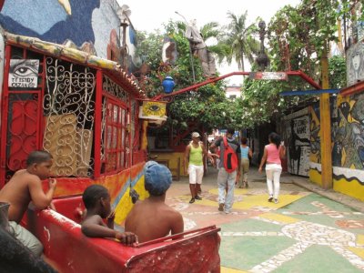 Callejon de Hamed - Cuba