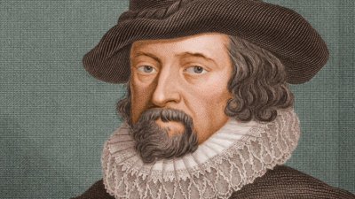 SIR Francis Bacon