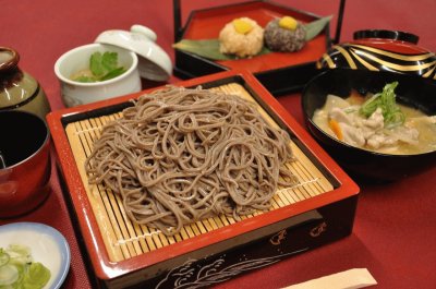 Soba