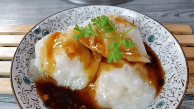 Taiwanese meatballs