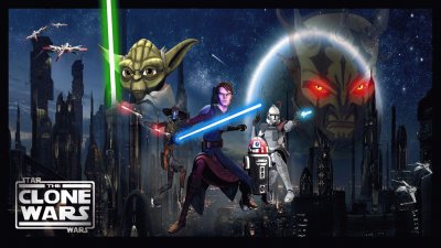 CLONE WARS II