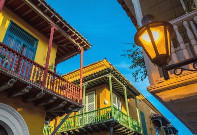 Colombia-Cartagena de indias