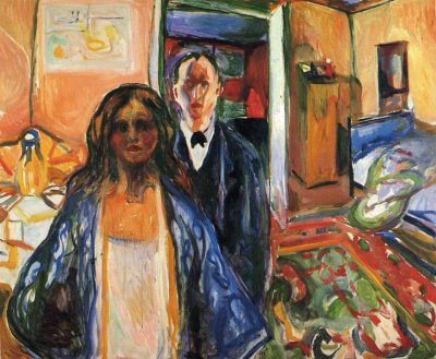 Edvard Munch 1863-1944