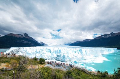 Glaciar Perito Moreno