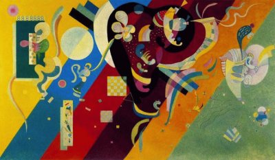 Vassili Kandinsky