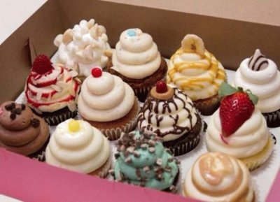 cupcakes box