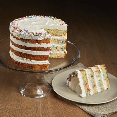 funfetti cake