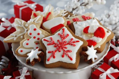 holiday cookies