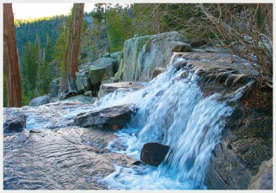 LAGO TAHOE