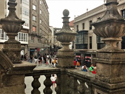 pontevedra-iglesia virgen peregrina