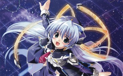 Planetarian jigsaw puzzle