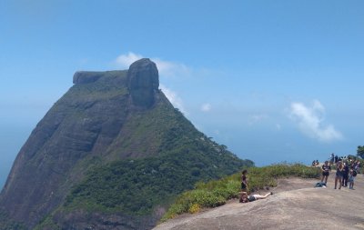 Pedra da GÃ¡vea - Rio de Janeiro