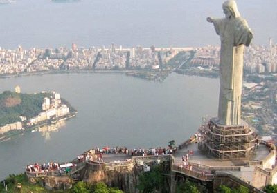 CRISTO REDENTOR, BRASIL