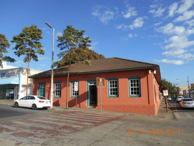 Museu em Araxá - MG