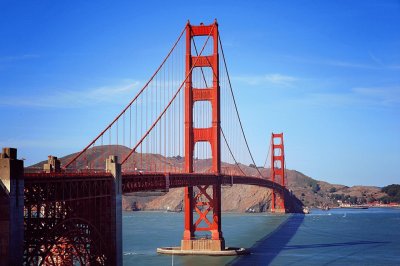 Golden Gate Bridge