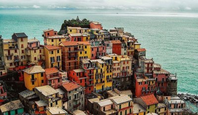 Maranola - Riomaggiore Italy