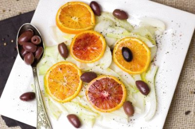 Olives and Oranges