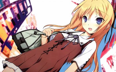 Mayo Chiki jigsaw puzzle