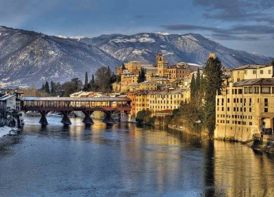 Bassano sul Grappa-Italia