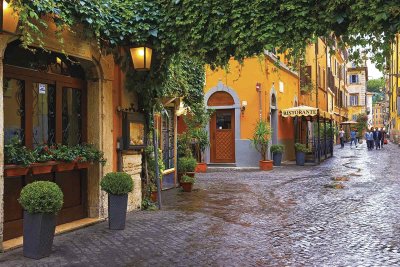 El Trastevere-Roma