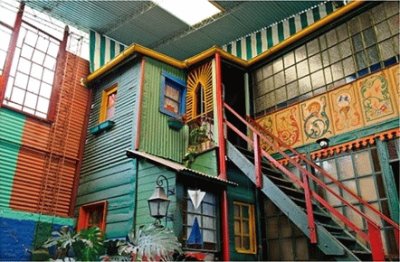 La Boca, Buenos Aires